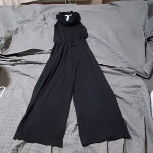 Max Studio sleeveless cowl neck jumpsuit